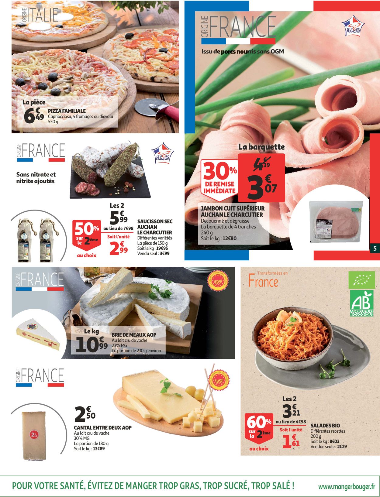 Auchan Catalogue - 29.07-09.08.2020 (Page 5)