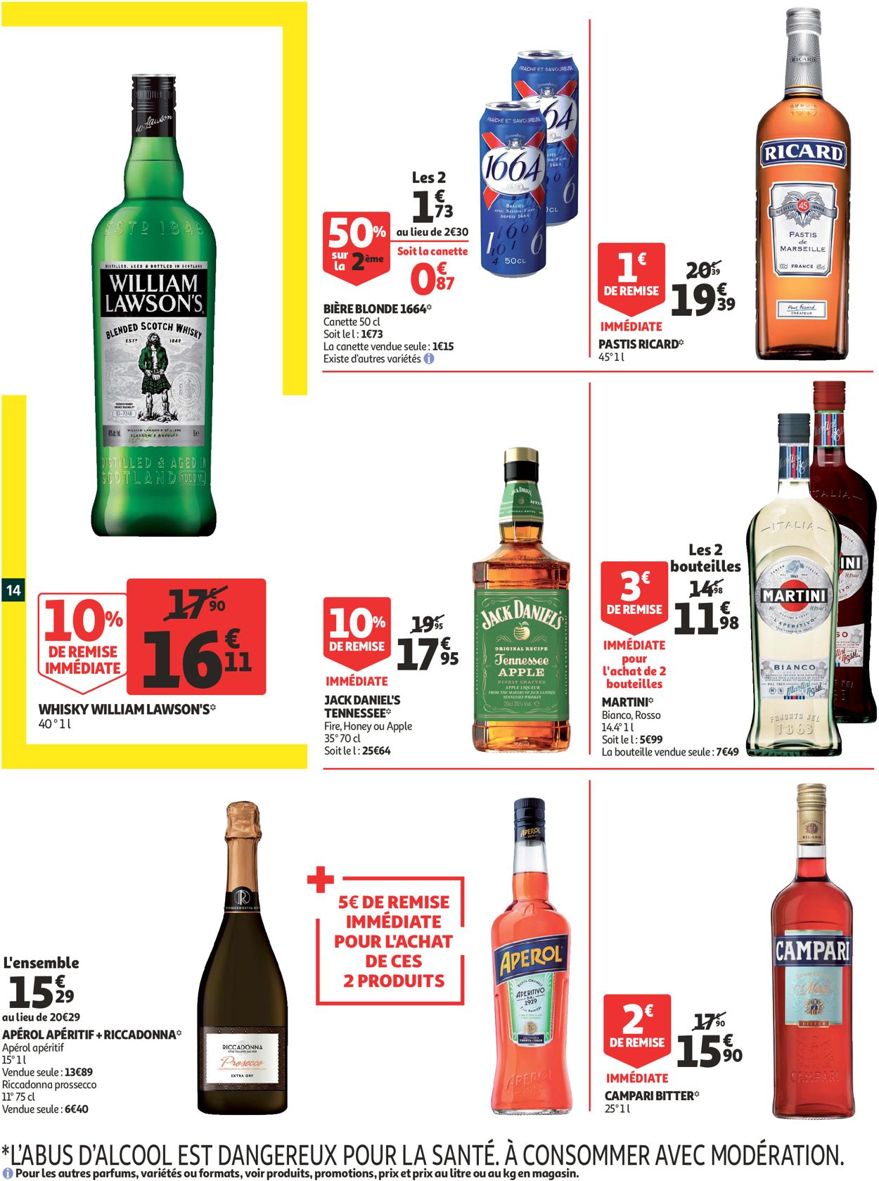 Auchan Catalogue - 29.07-09.08.2020 (Page 14)
