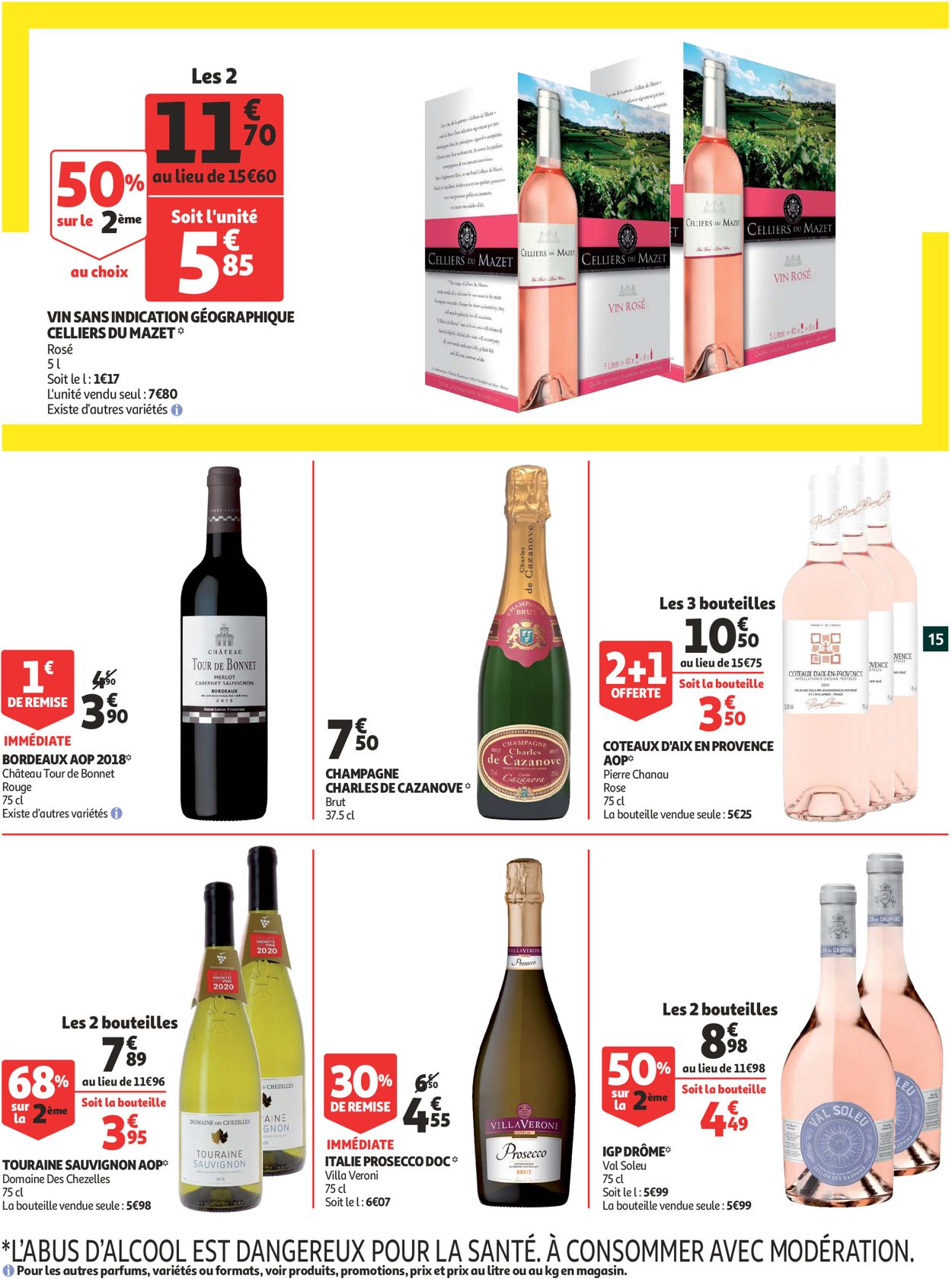 Auchan Catalogue - 29.07-09.08.2020 (Page 15)