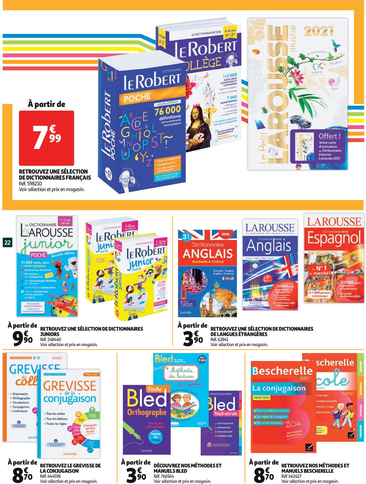 Auchan Catalogue - 12.08-01.09.2020 (Page 22)