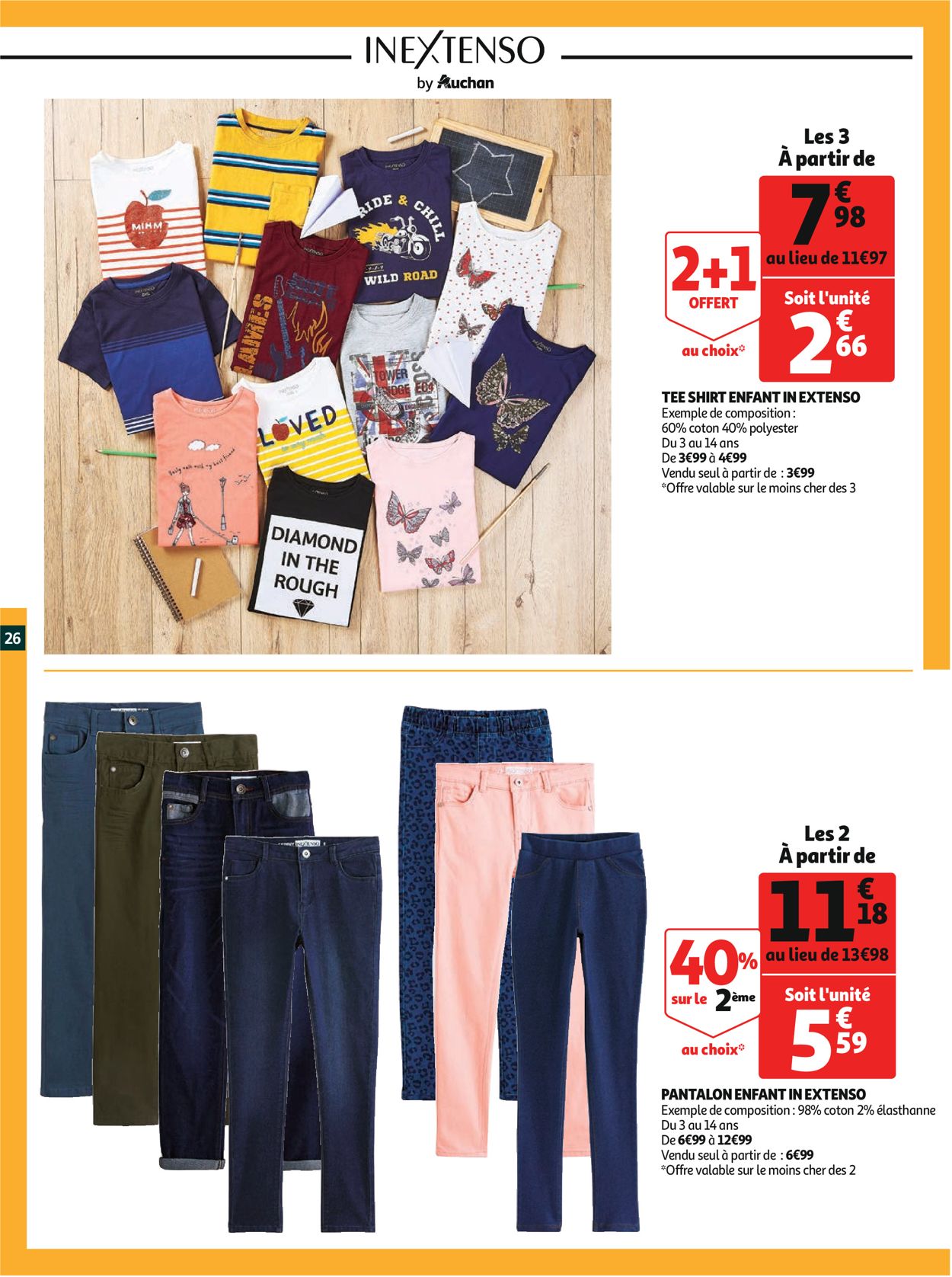 Auchan Catalogue - 12.08-01.09.2020 (Page 26)