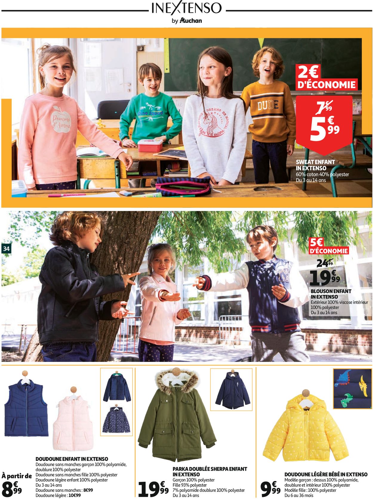 Auchan Catalogue - 12.08-01.09.2020 (Page 34)