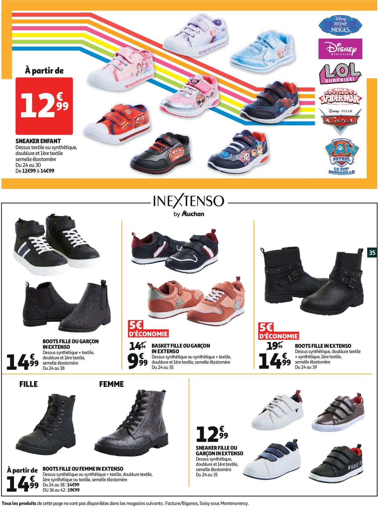 Auchan Catalogue - 12.08-01.09.2020 (Page 35)