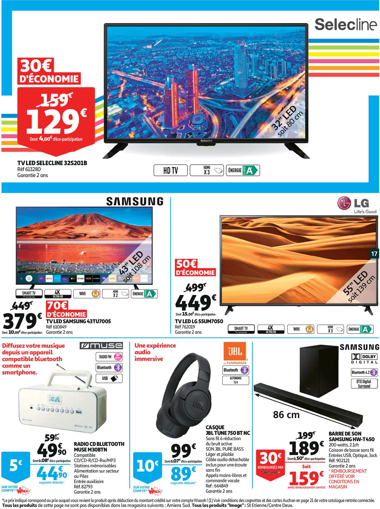 Auchan Catalogue - 12.08-01.09.2020 (Page 17)