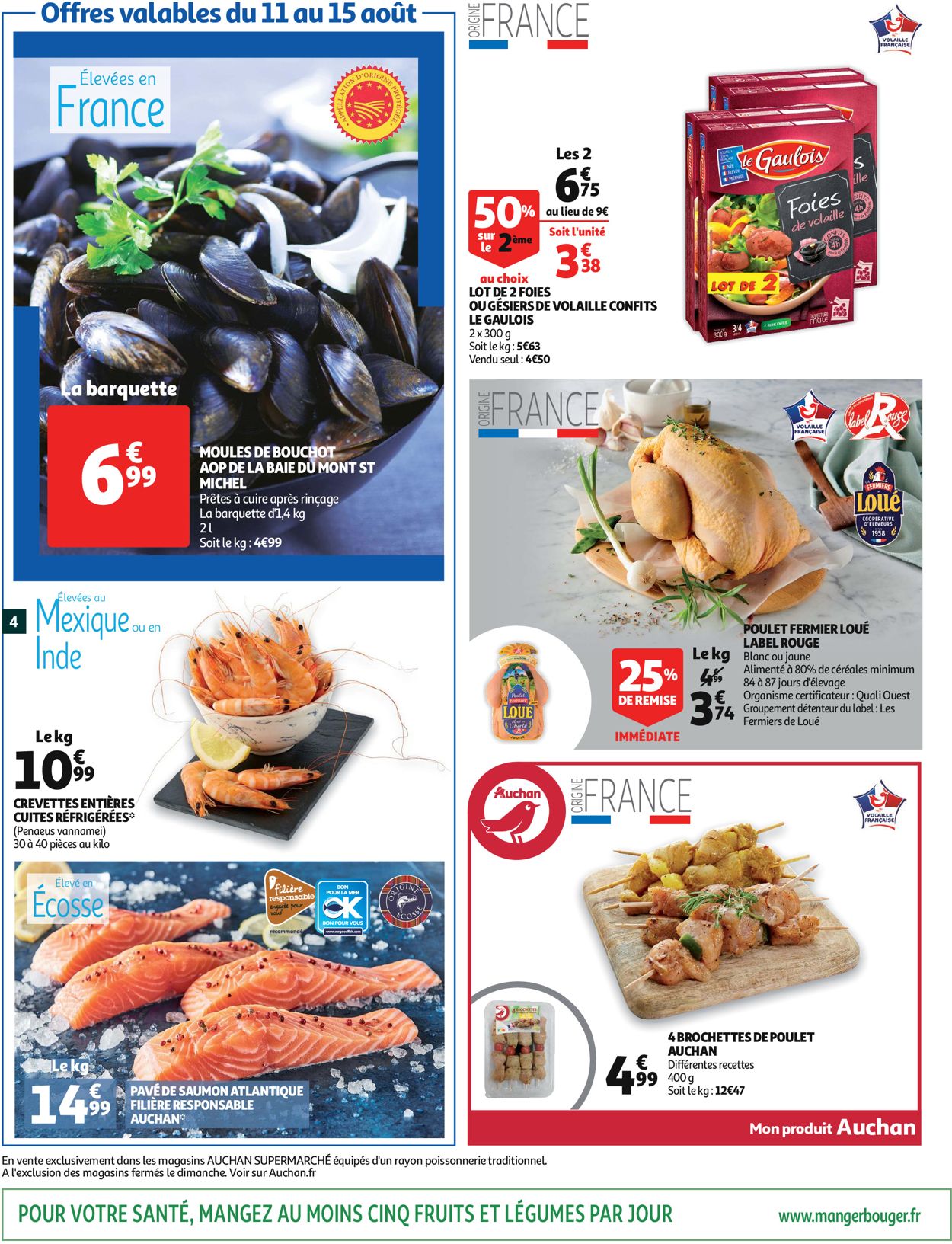 Auchan Catalogue - 11.08-17.08.2020 (Page 4)