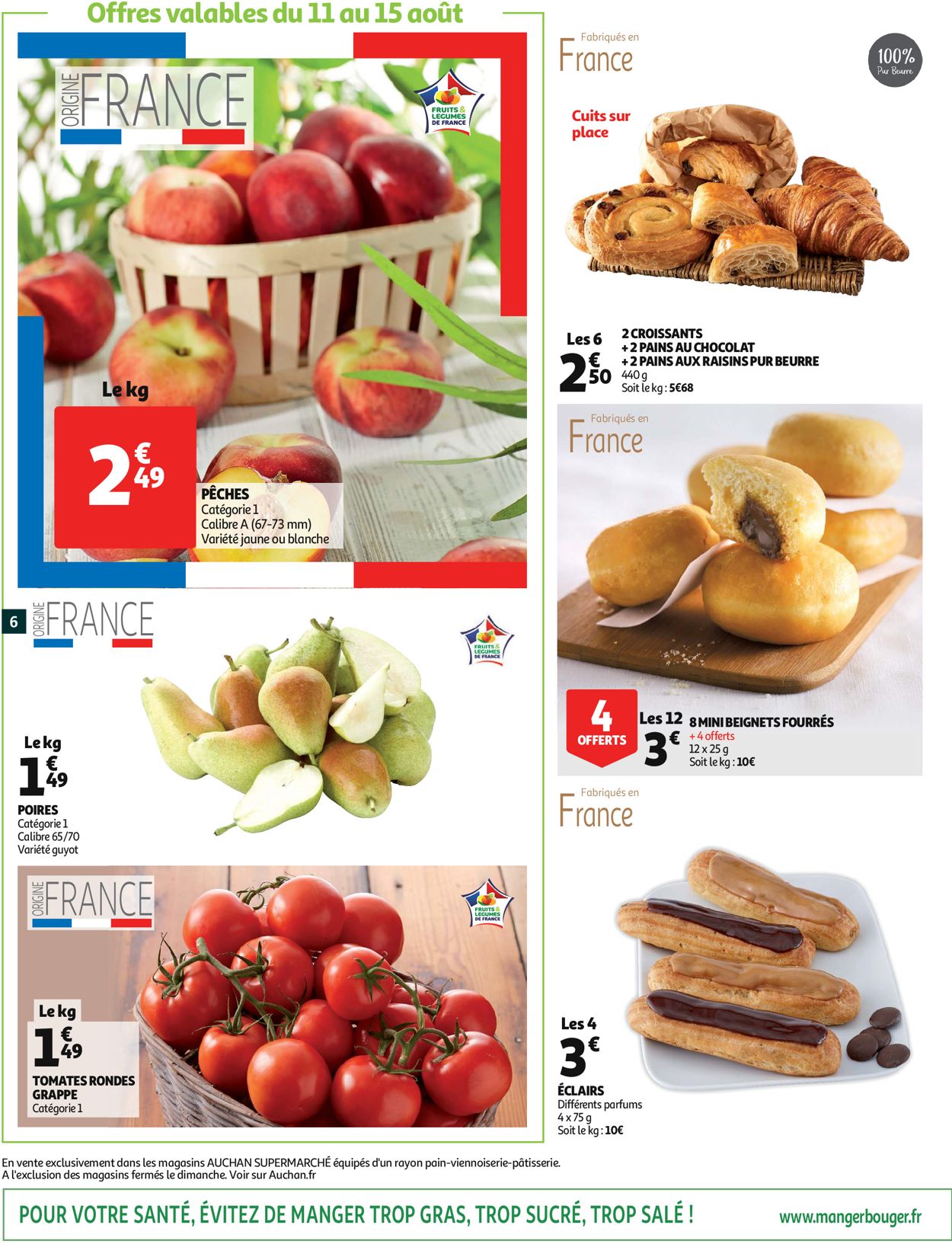 Auchan Catalogue - 11.08-17.08.2020 (Page 6)