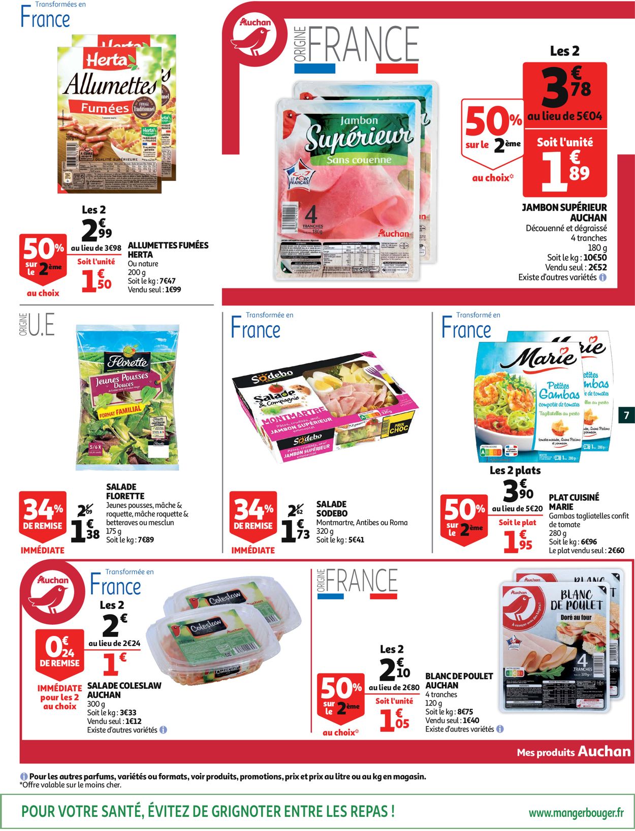 Auchan Catalogue - 11.08-17.08.2020 (Page 7)