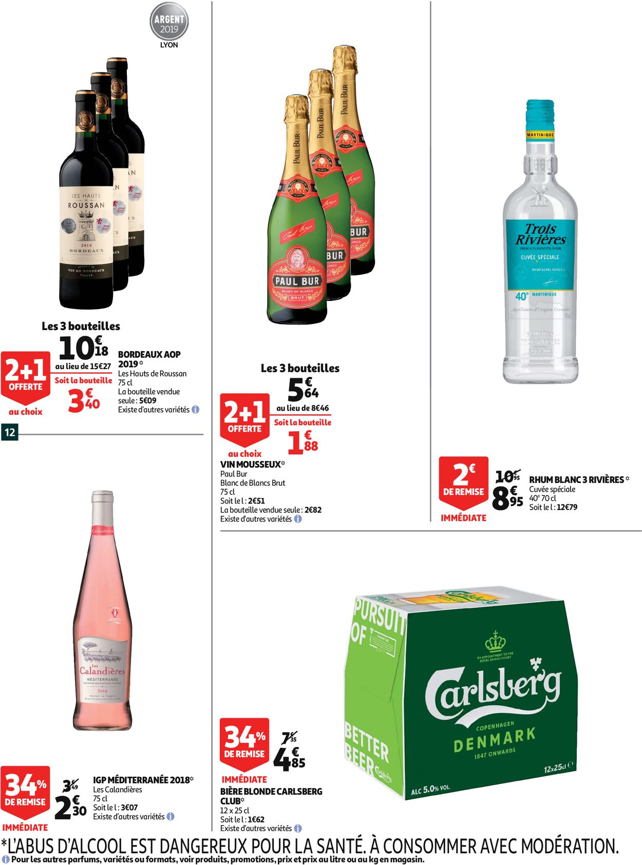 Auchan Catalogue - 11.08-17.08.2020 (Page 12)