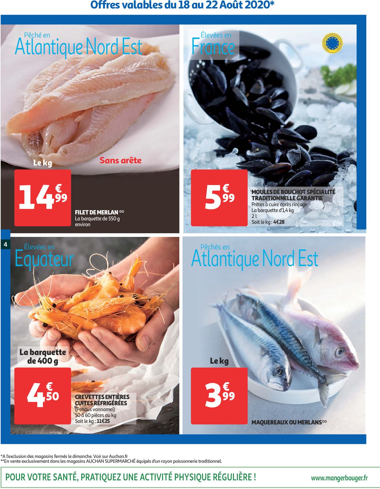 Auchan Catalogue - 18.08-25.08.2020 (Page 4)