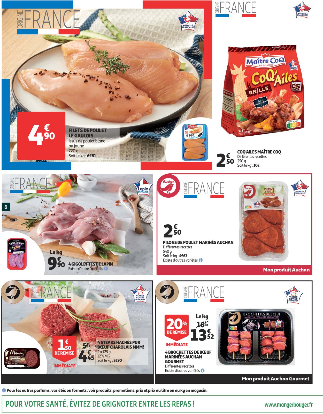 Auchan Catalogue - 18.08-25.08.2020 (Page 6)