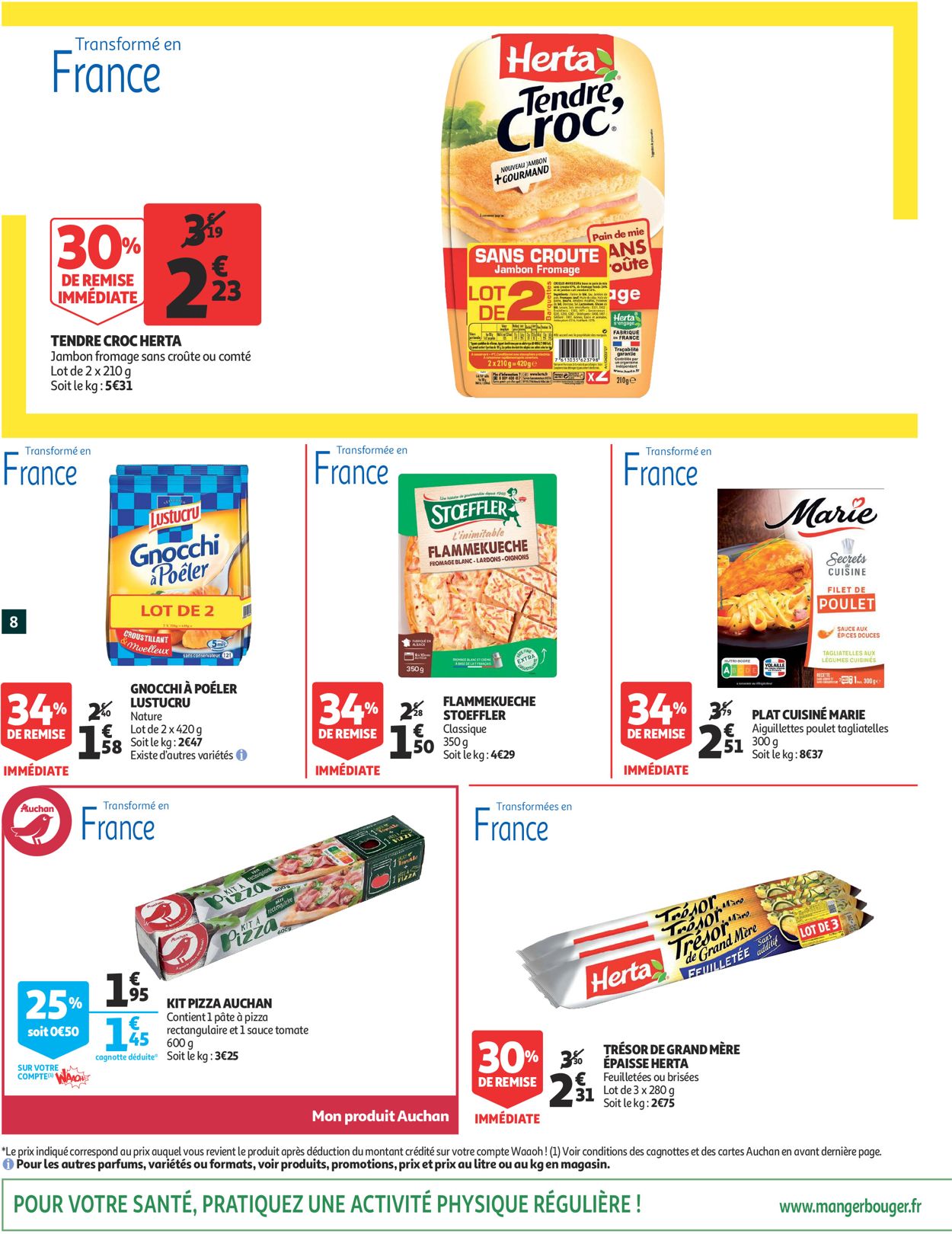 Auchan Catalogue - 18.08-25.08.2020 (Page 8)