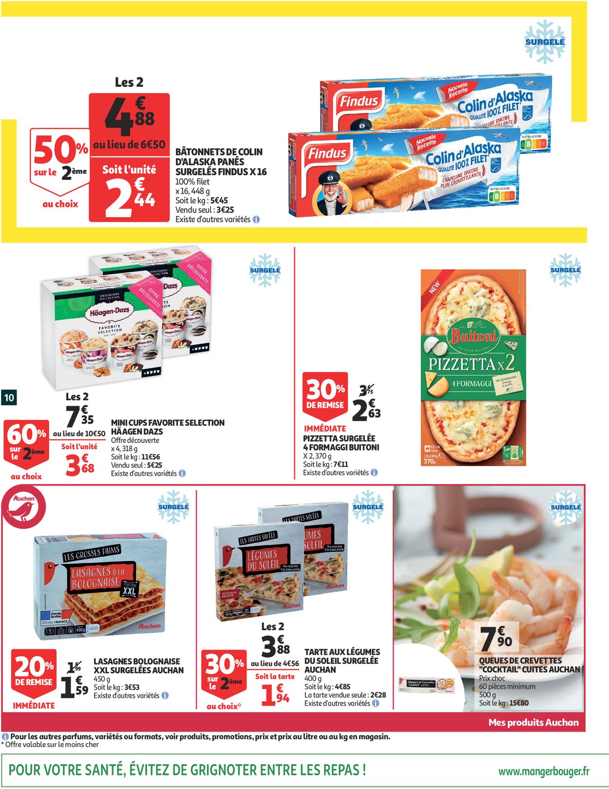Auchan Catalogue - 18.08-25.08.2020 (Page 10)