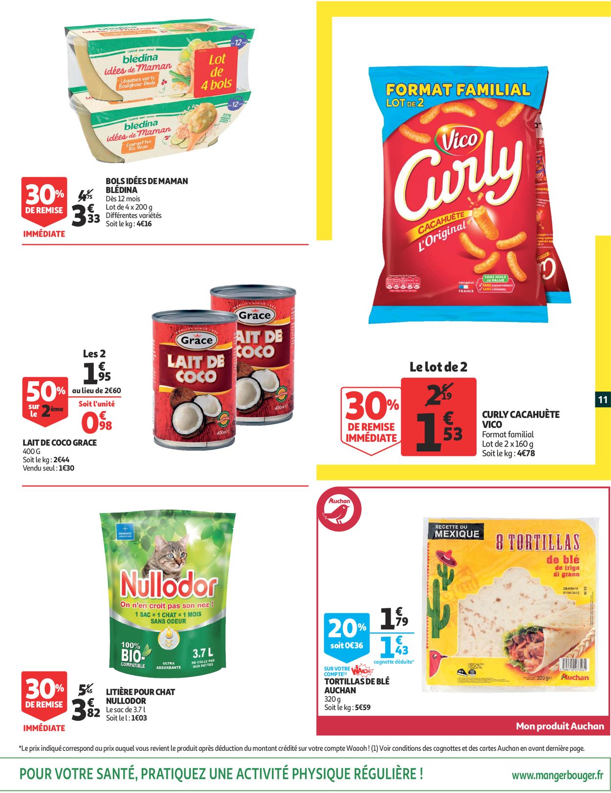 Auchan Catalogue - 18.08-25.08.2020 (Page 11)