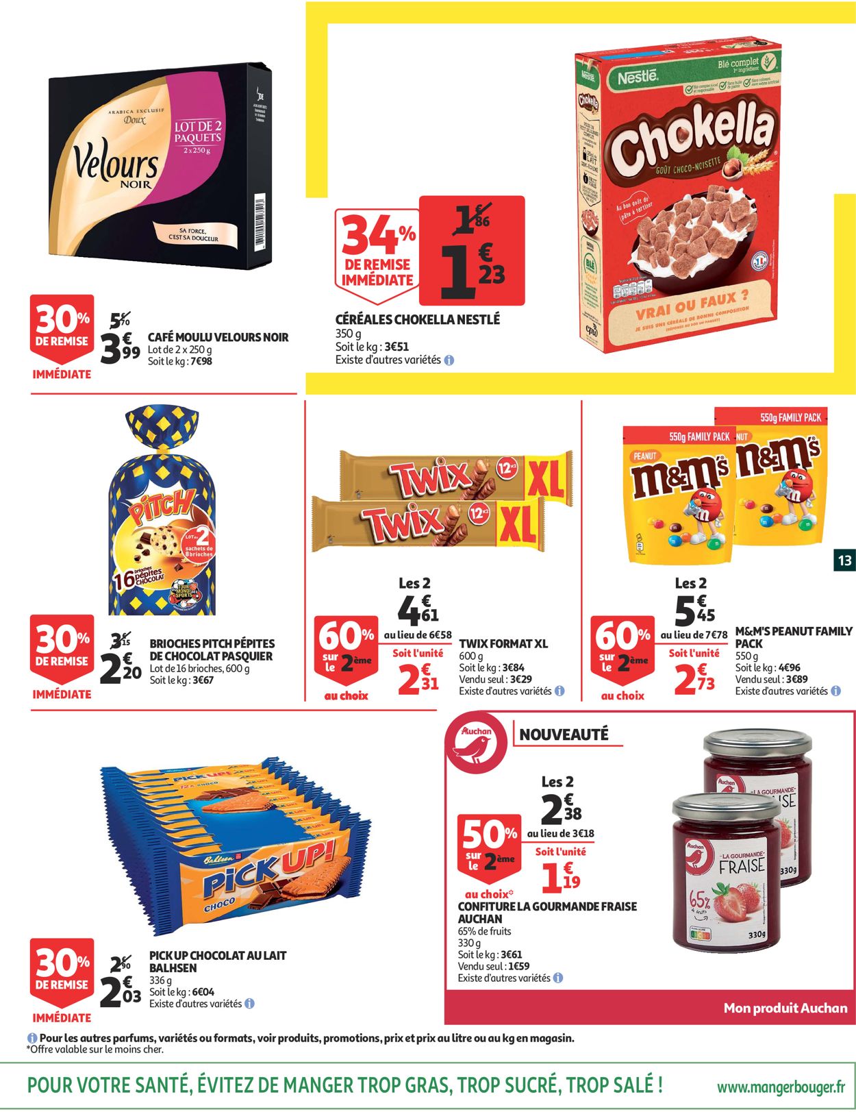 Auchan Catalogue - 18.08-25.08.2020 (Page 13)