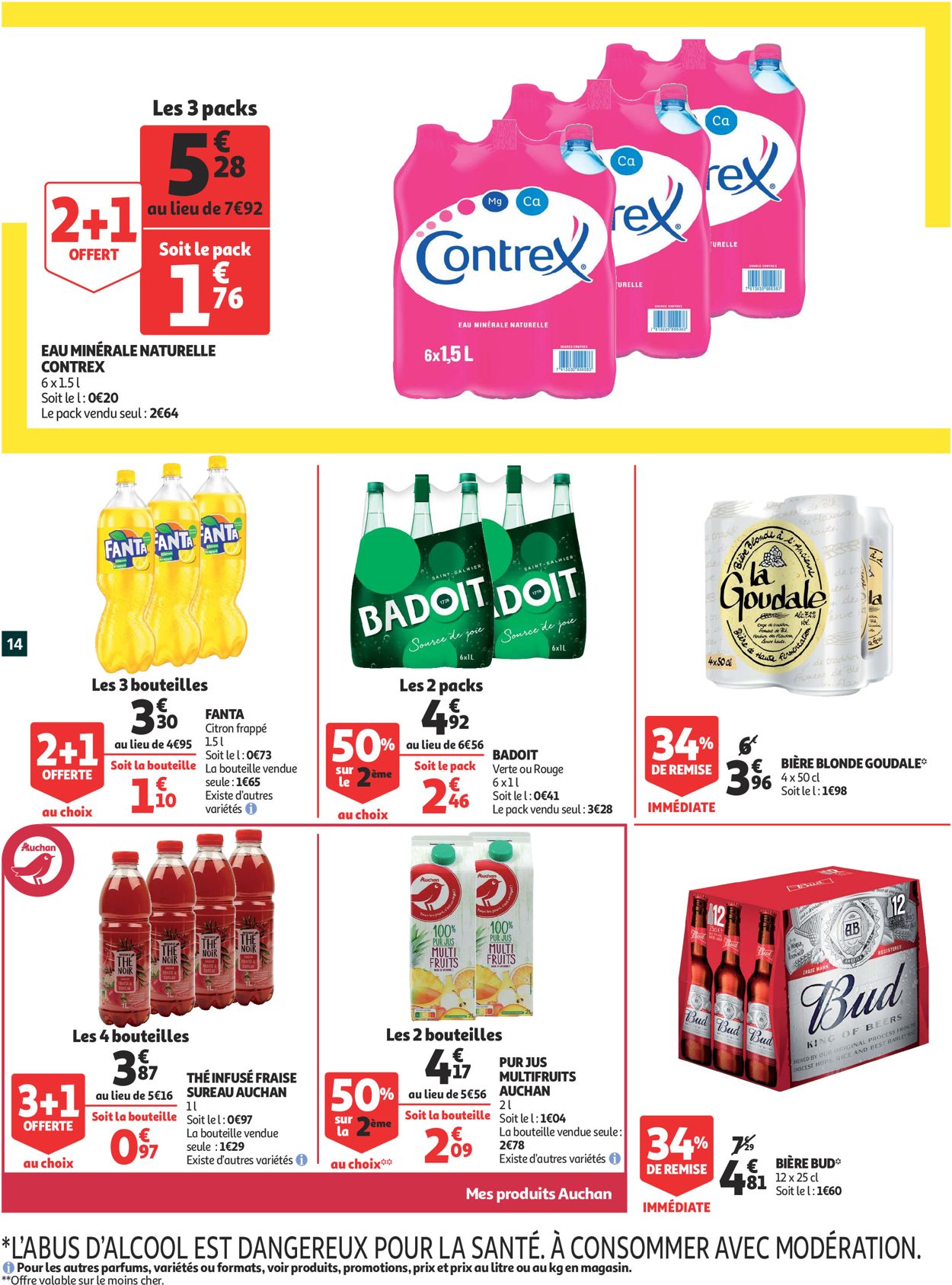 Auchan Catalogue - 18.08-25.08.2020 (Page 14)
