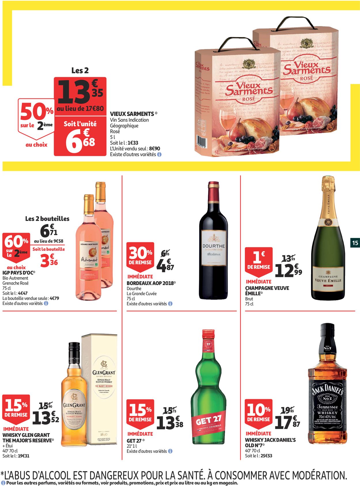 Auchan Catalogue - 18.08-25.08.2020 (Page 15)