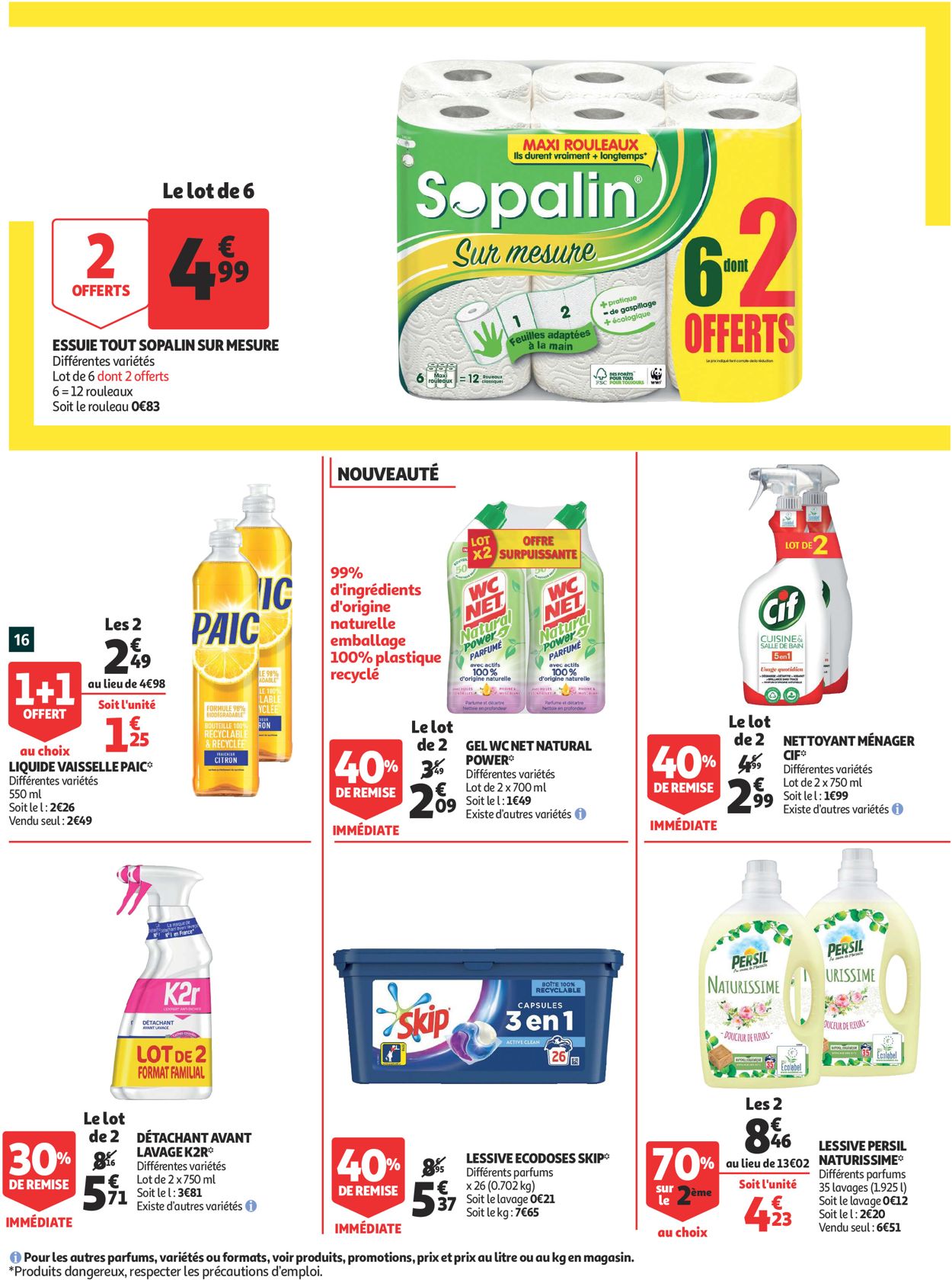 Auchan Catalogue - 18.08-25.08.2020 (Page 16)