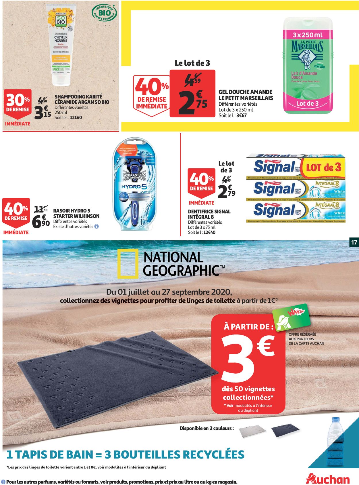 Auchan Catalogue - 18.08-25.08.2020 (Page 17)