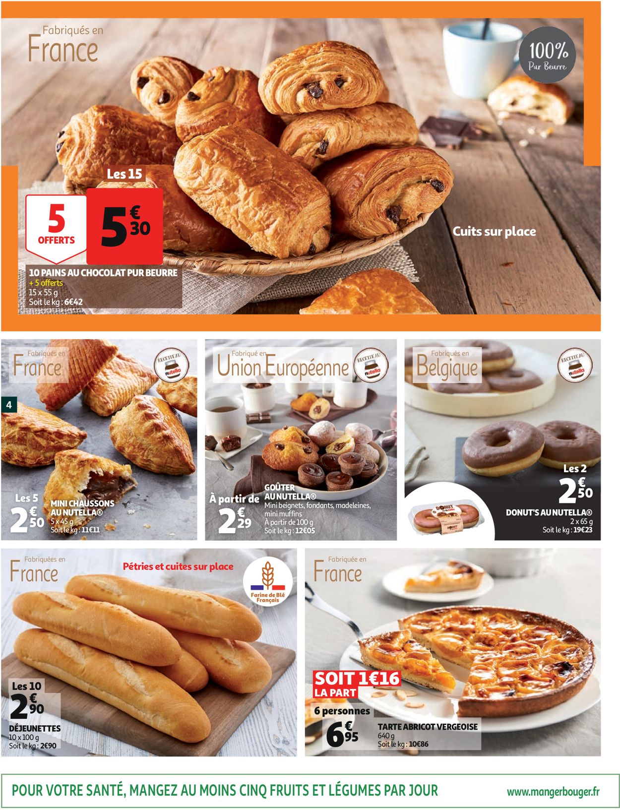 Auchan Catalogue - 26.08-01.09.2020 (Page 4)