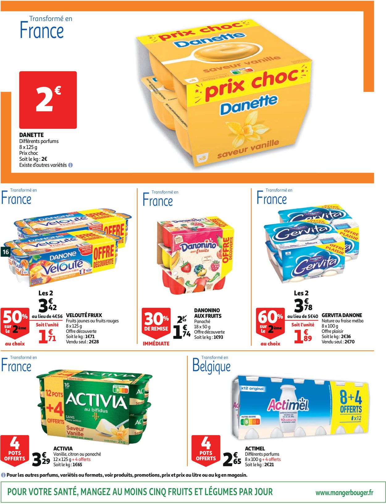Auchan Catalogue - 26.08-01.09.2020 (Page 16)