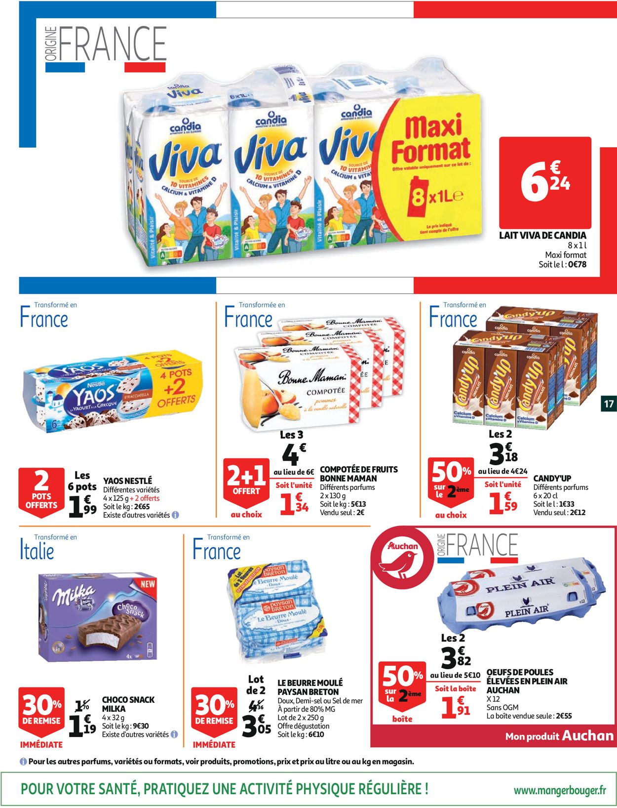 Auchan Catalogue - 26.08-01.09.2020 (Page 17)