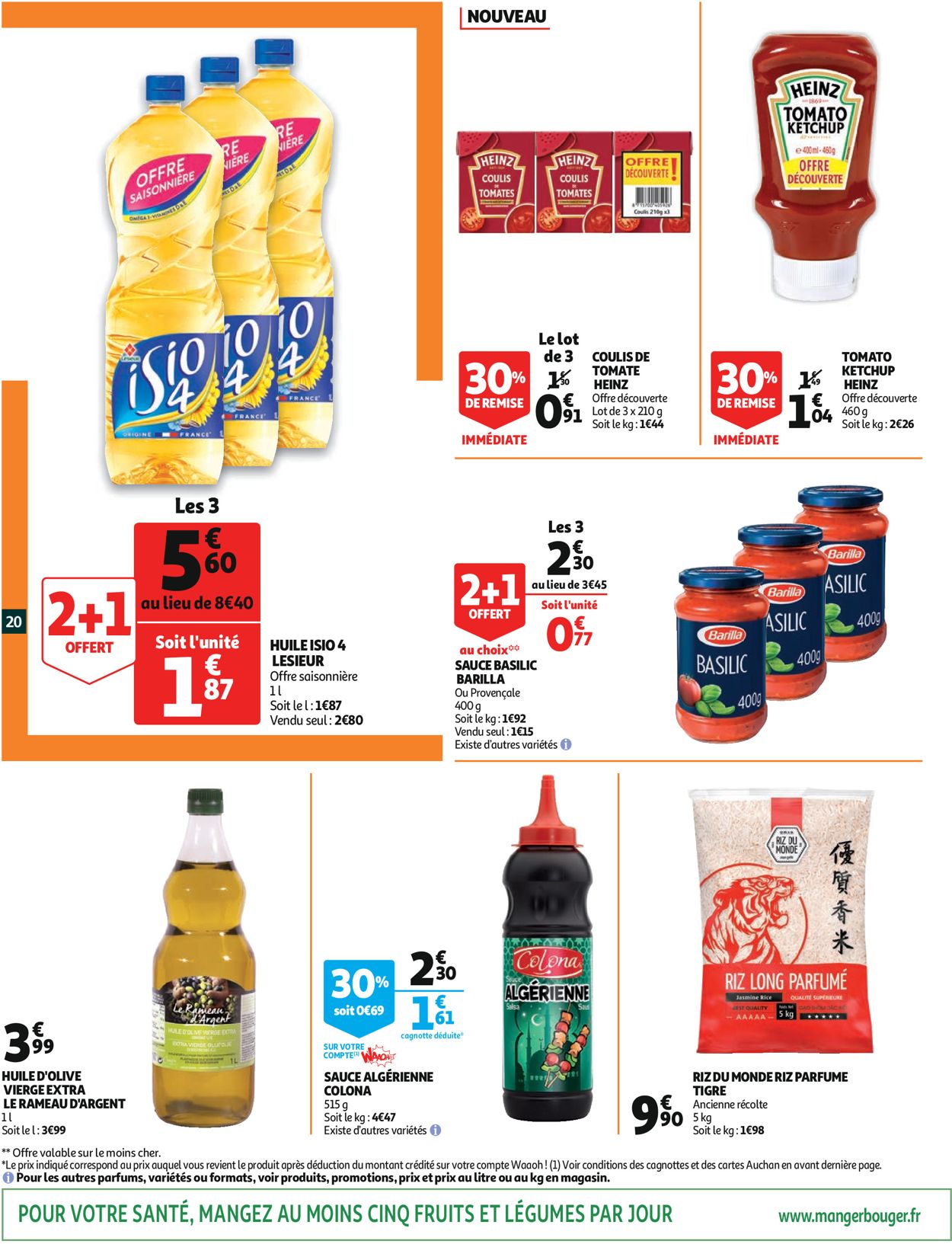 Auchan Catalogue - 26.08-01.09.2020 (Page 20)