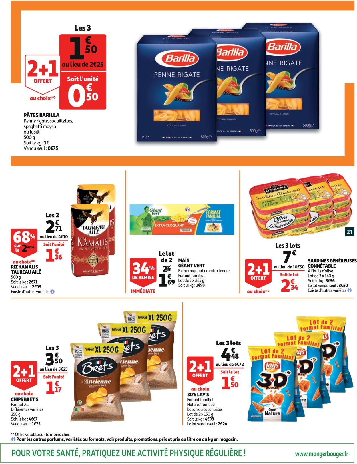 Auchan Catalogue - 26.08-01.09.2020 (Page 21)