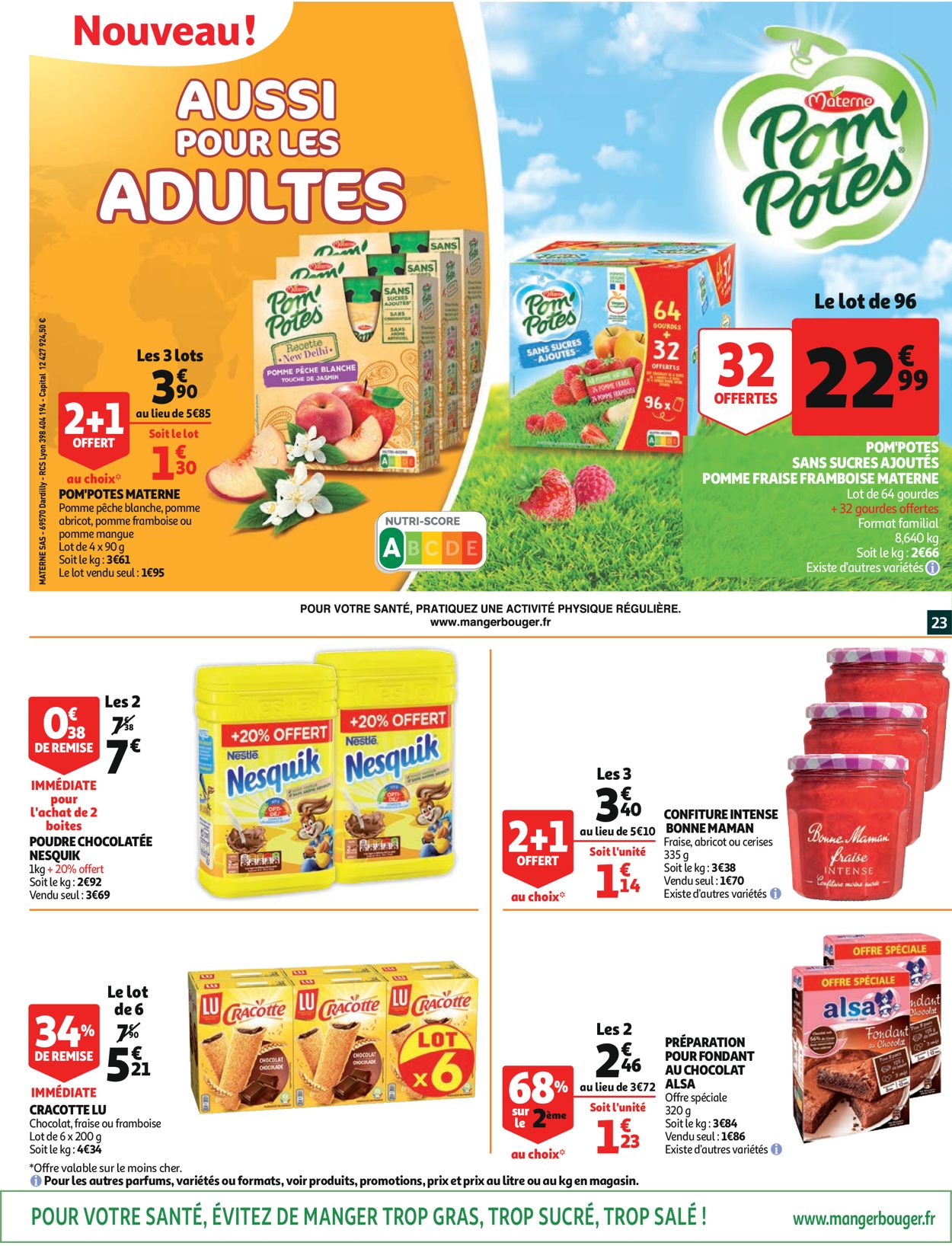 Auchan Catalogue - 26.08-01.09.2020 (Page 23)