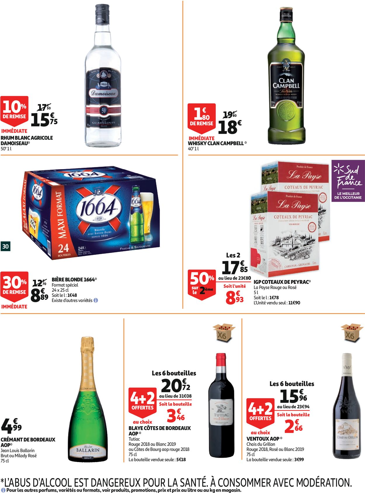 Auchan Catalogue - 26.08-01.09.2020 (Page 30)