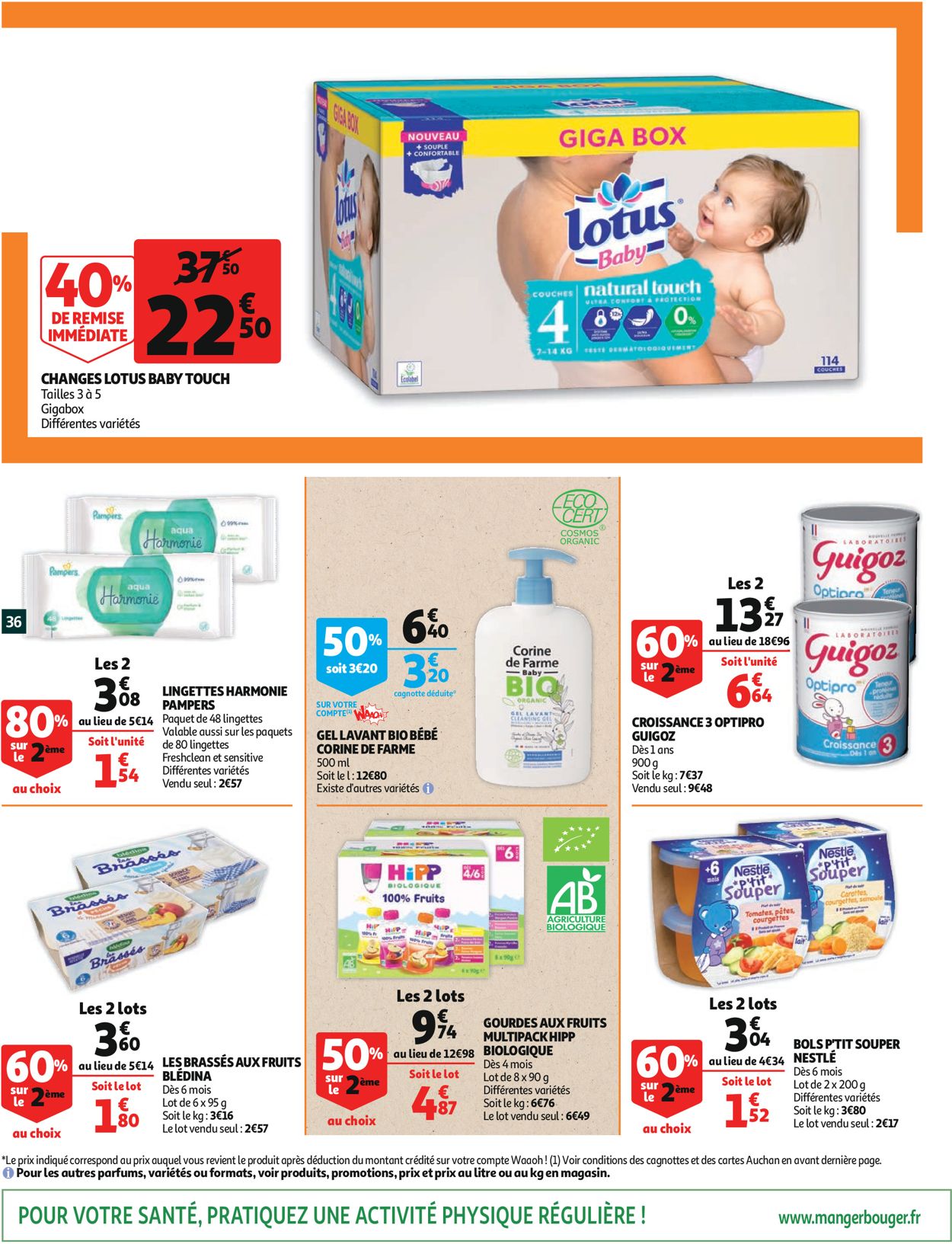 Auchan Catalogue - 26.08-01.09.2020 (Page 36)