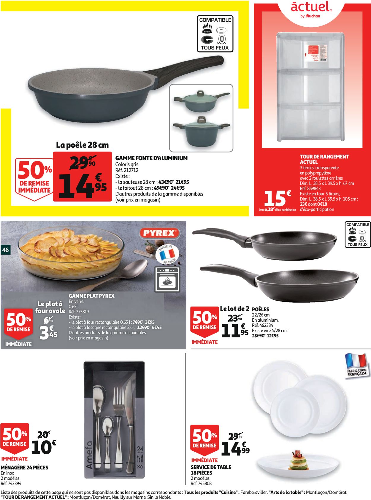 Auchan Catalogue - 26.08-01.09.2020 (Page 48)