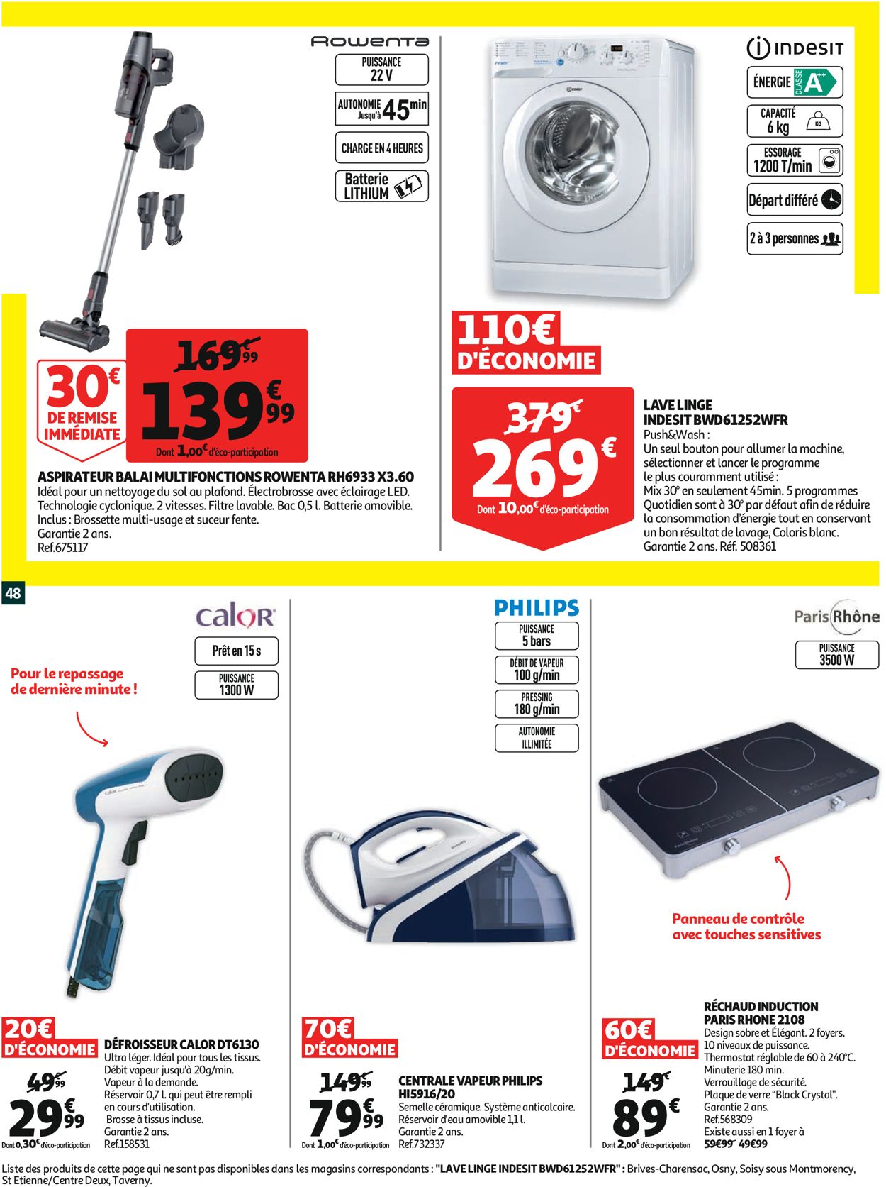 Auchan Catalogue - 26.08-01.09.2020 (Page 50)