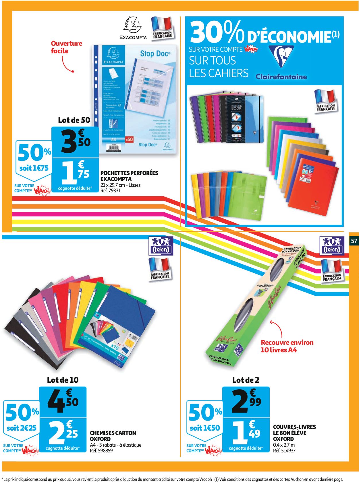 Auchan Catalogue - 26.08-01.09.2020 (Page 59)