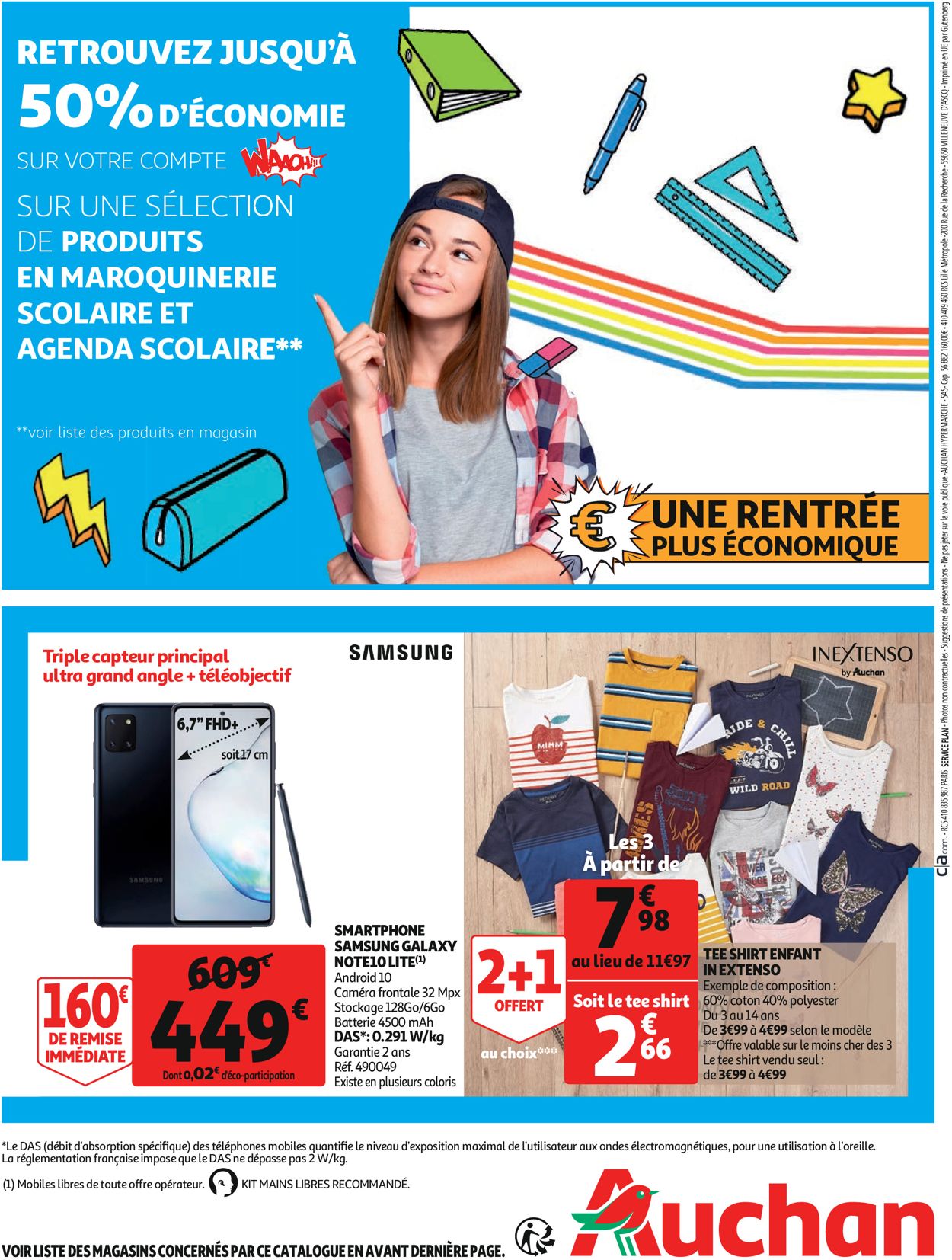 Auchan Catalogue - 26.08-01.09.2020 (Page 62)
