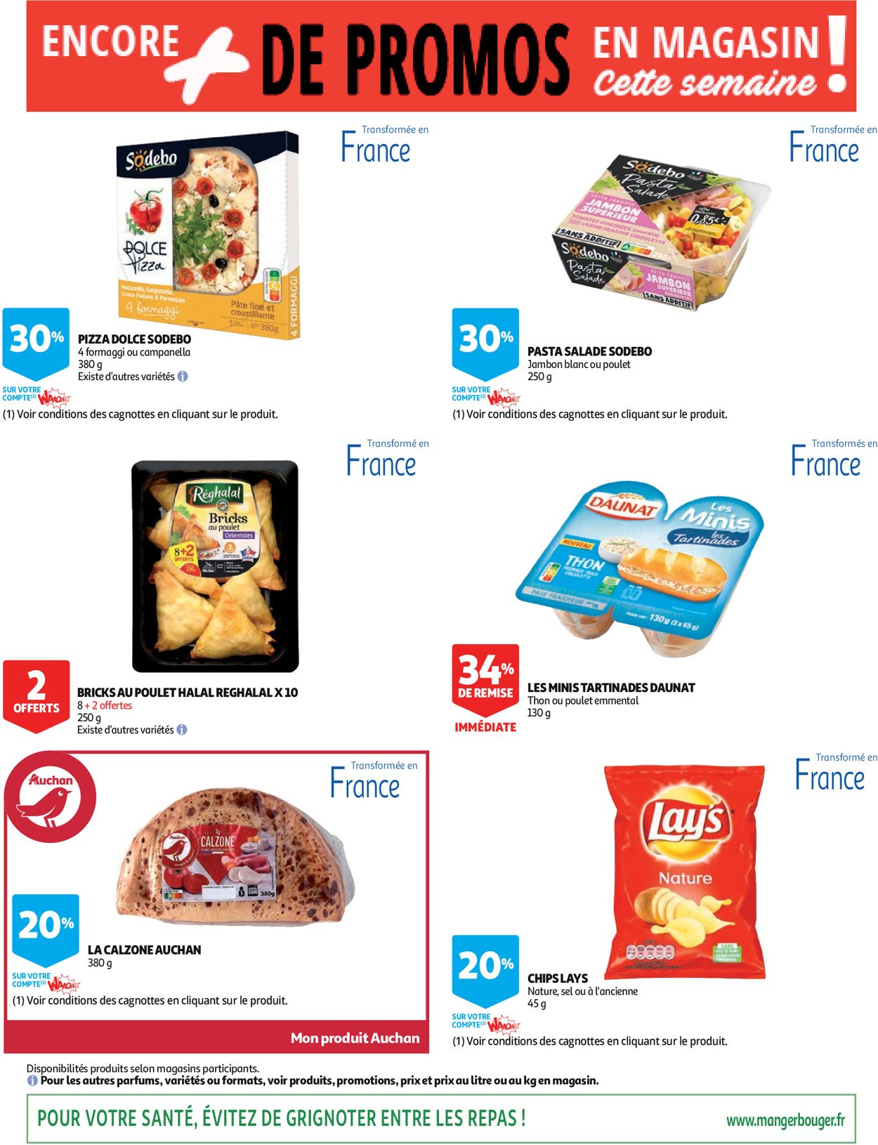 Auchan Catalogue - 26.08-01.09.2020 (Page 64)