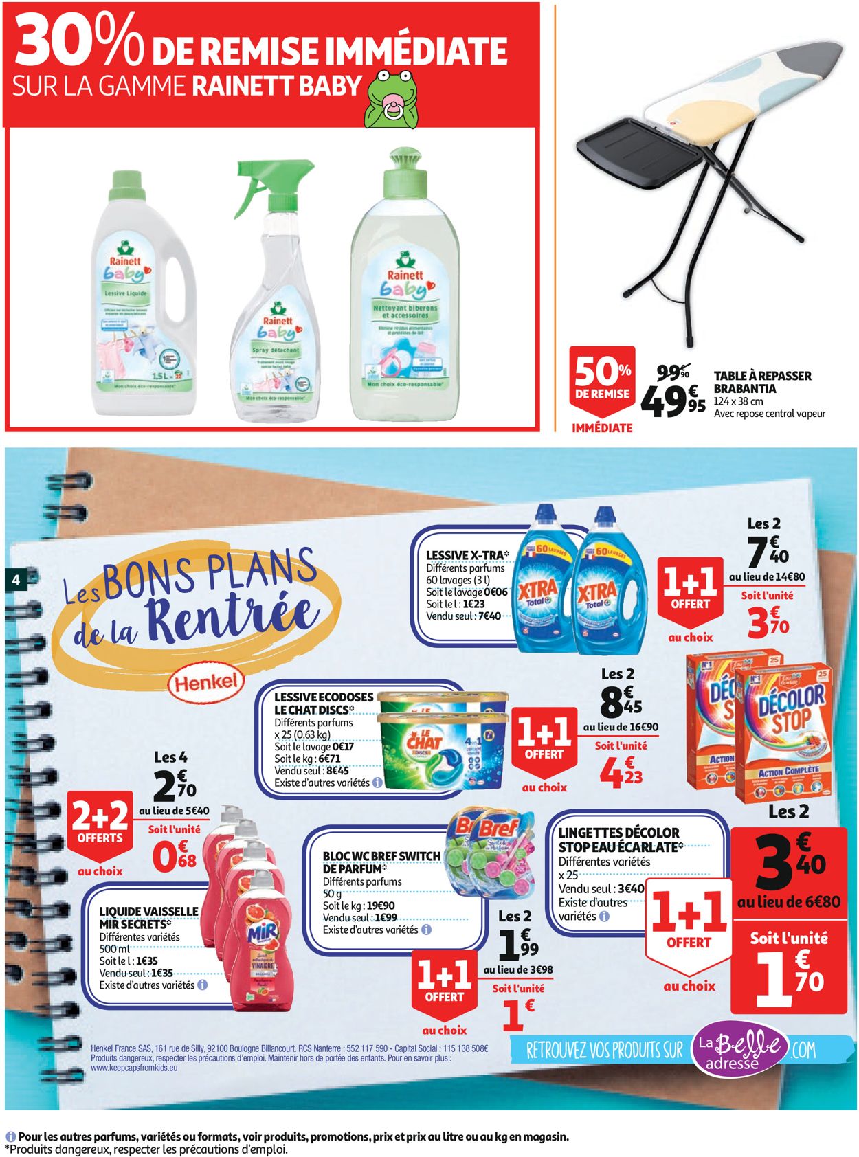 Auchan Catalogue - 02.09-08.09.2020 (Page 4)