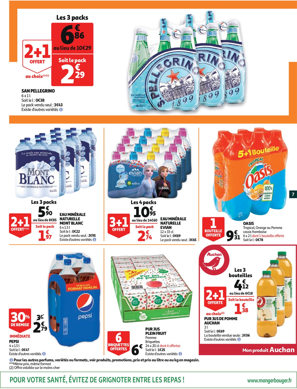 Auchan Catalogue - 02.09-08.09.2020 (Page 7)