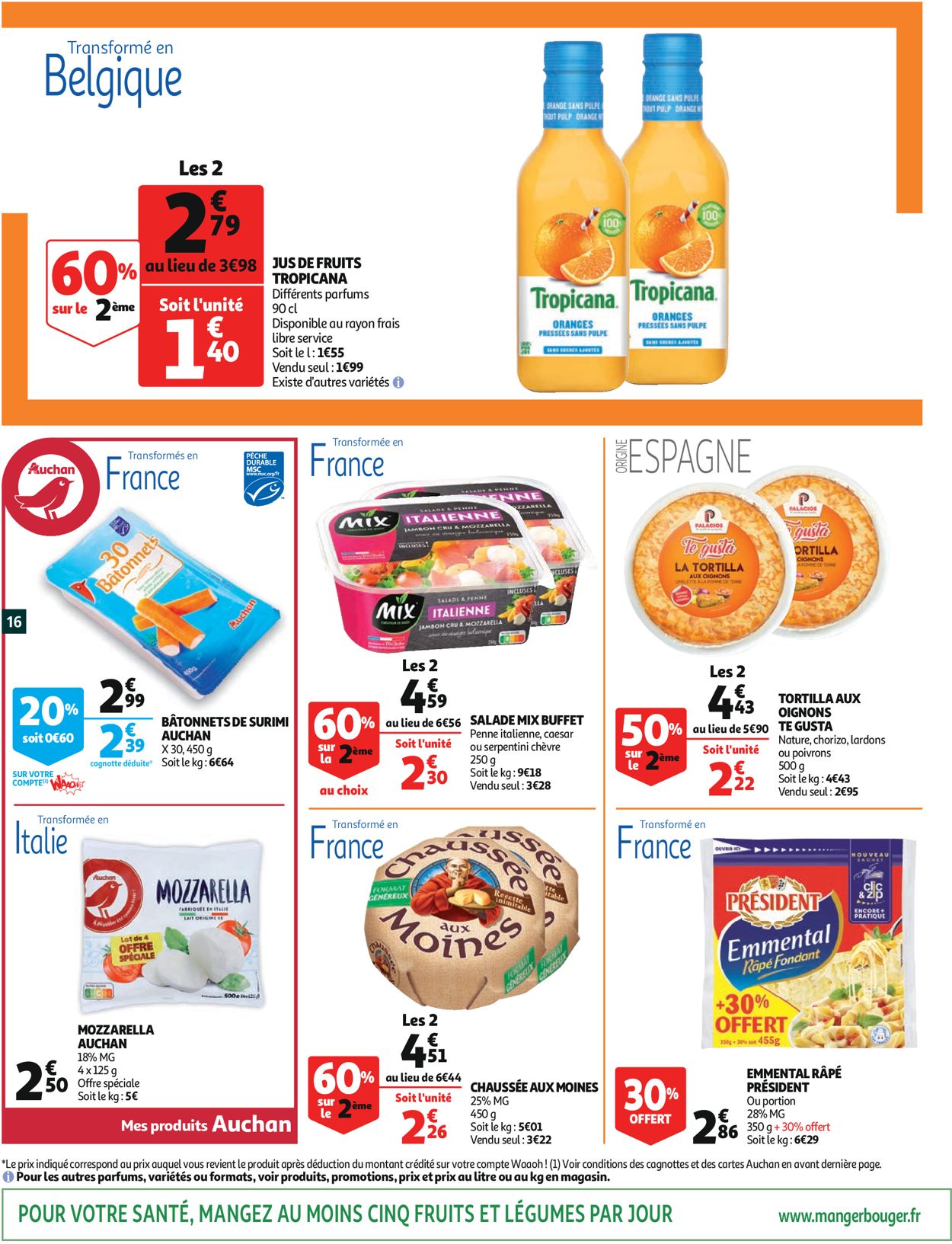 Auchan Catalogue - 02.09-08.09.2020 (Page 16)
