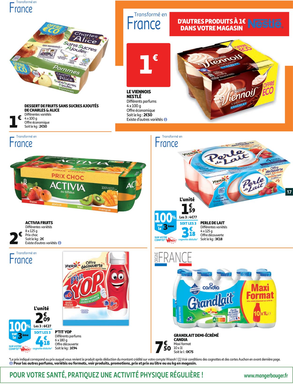 Auchan Catalogue - 02.09-08.09.2020 (Page 17)