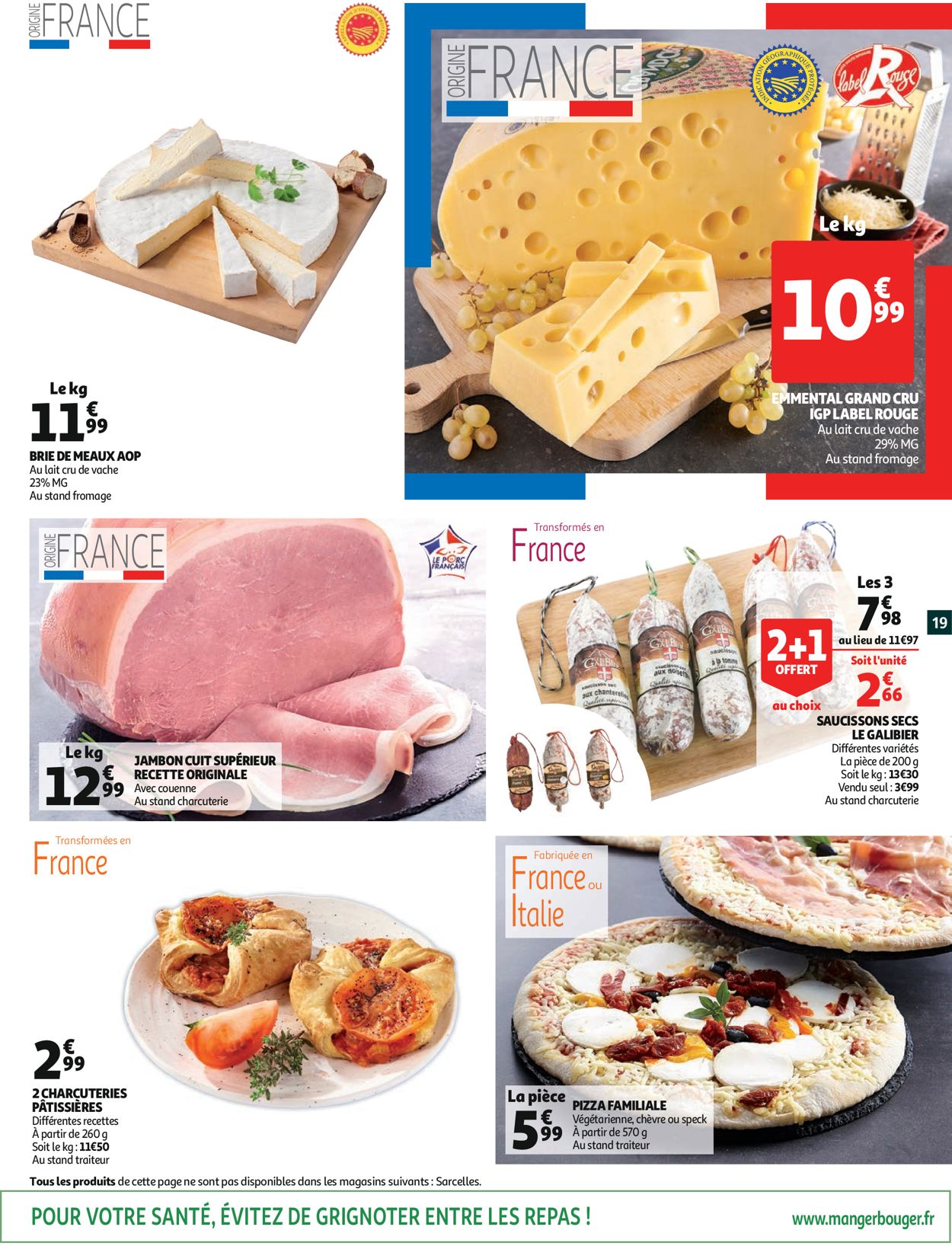 Auchan Catalogue - 02.09-08.09.2020 (Page 19)