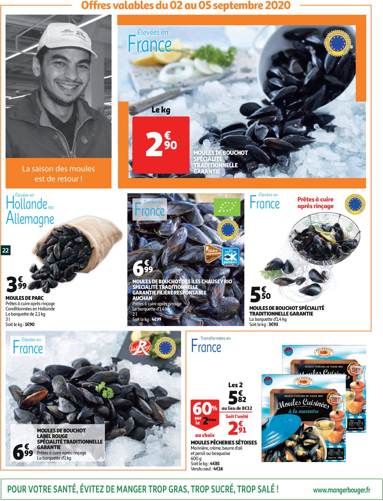 Auchan Catalogue - 02.09-08.09.2020 (Page 22)