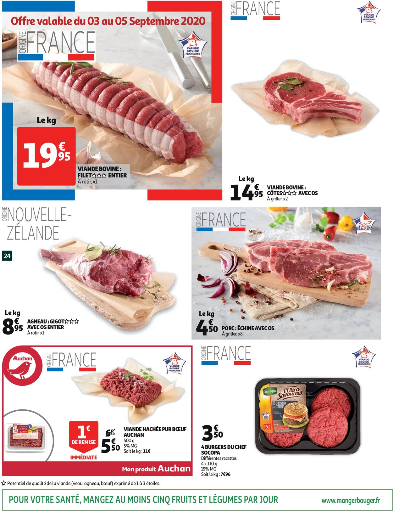 Auchan Catalogue - 02.09-08.09.2020 (Page 24)