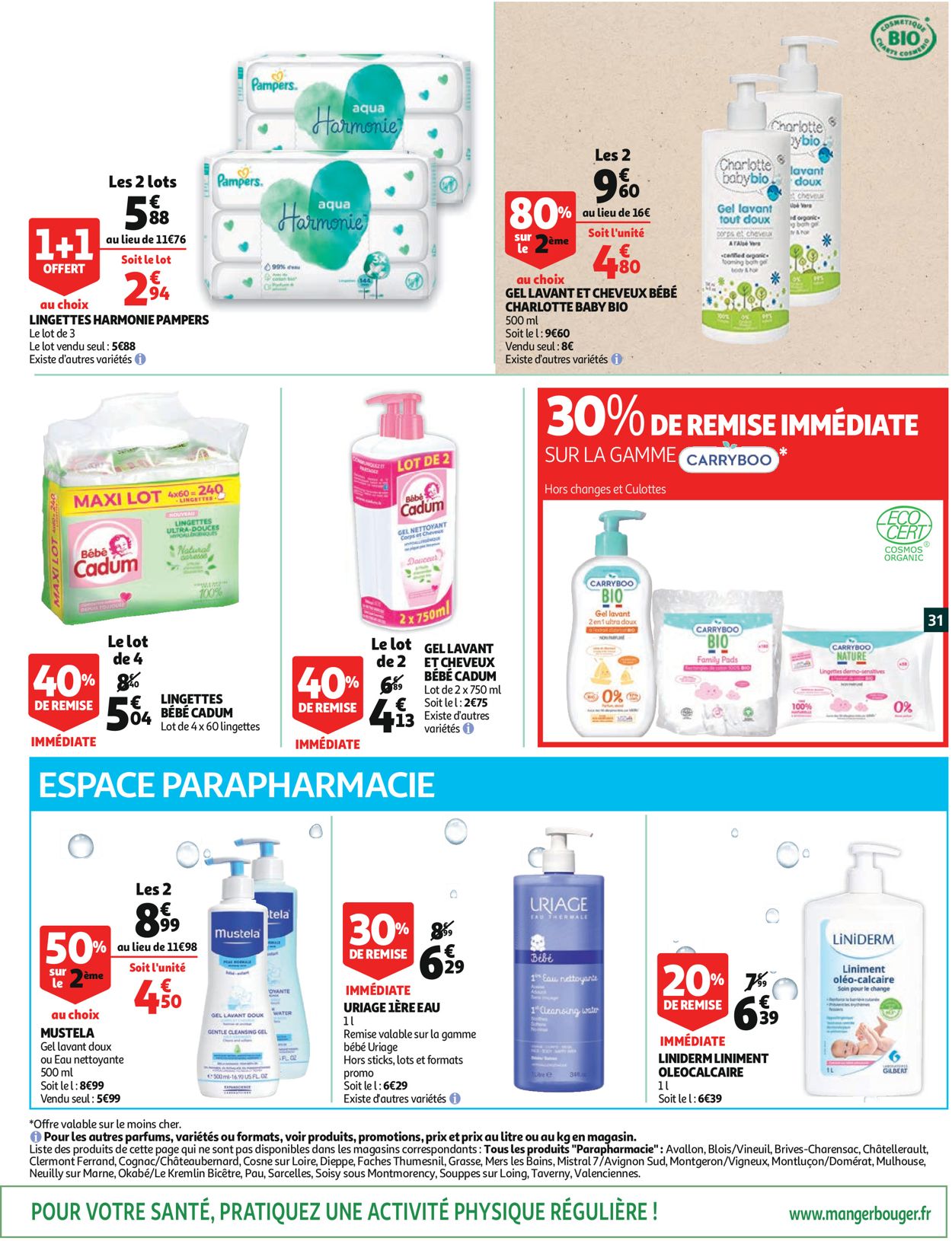 Auchan Catalogue - 02.09-08.09.2020 (Page 31)