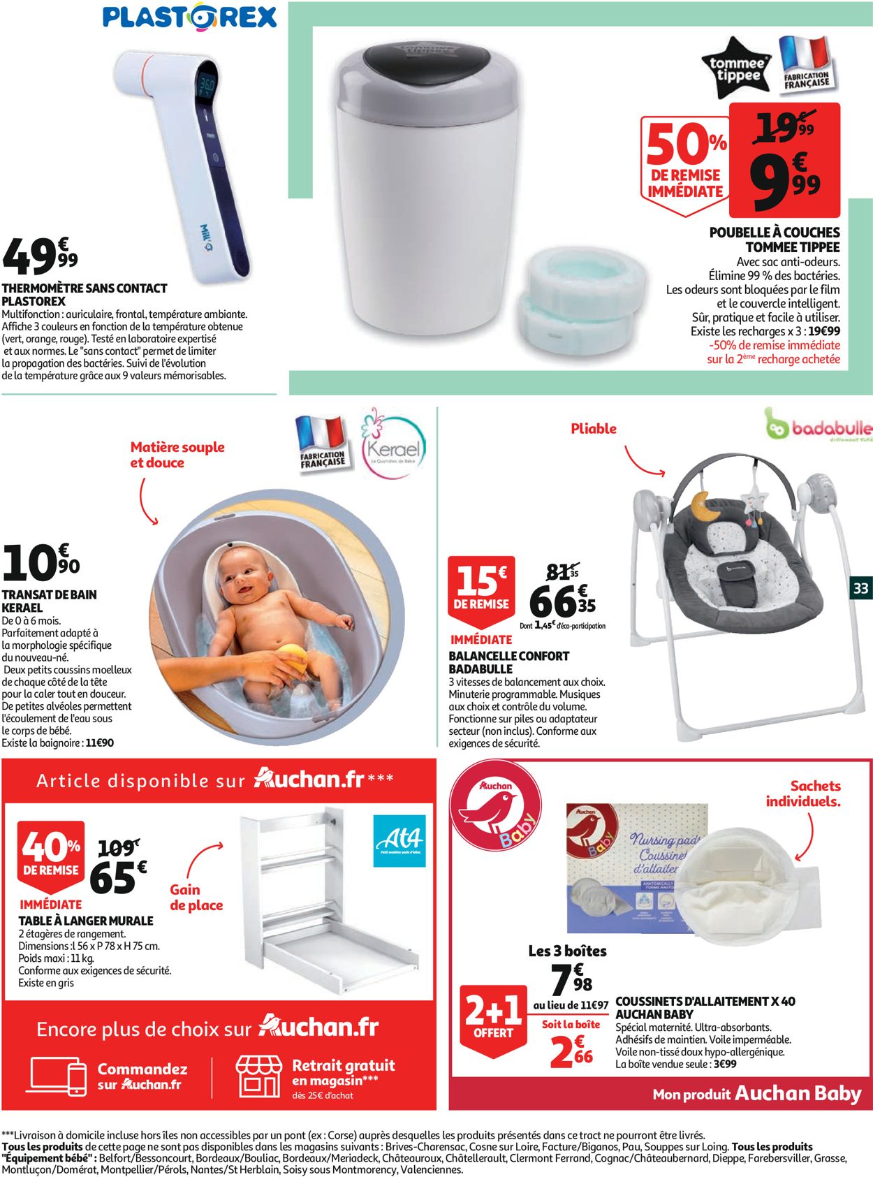 Auchan Catalogue - 02.09-08.09.2020 (Page 33)