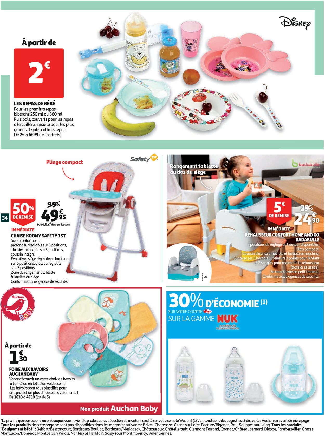Auchan Catalogue - 02.09-08.09.2020 (Page 34)