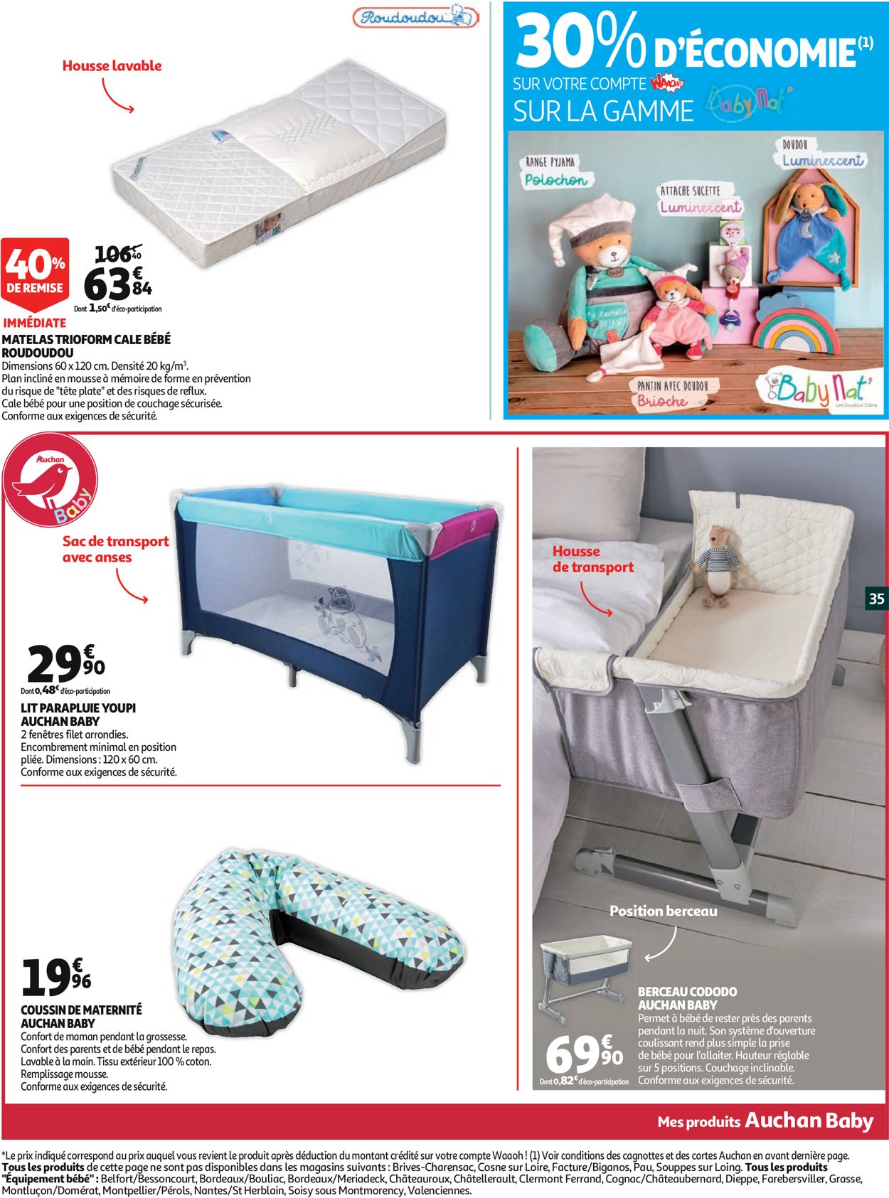Auchan Catalogue - 02.09-08.09.2020 (Page 35)