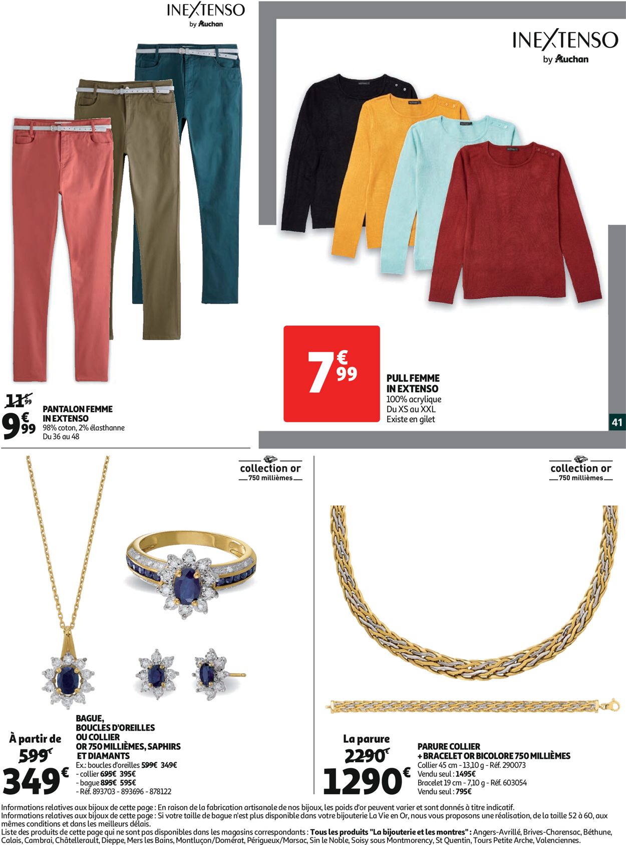 Auchan Catalogue - 02.09-08.09.2020 (Page 41)