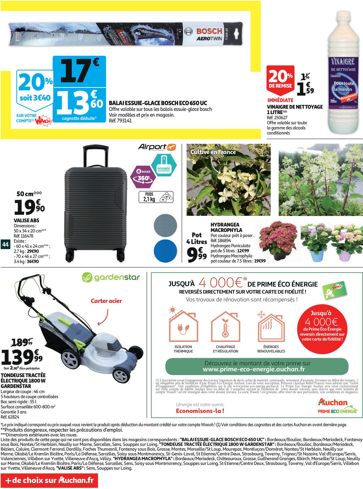 Auchan Catalogue - 02.09-08.09.2020 (Page 44)