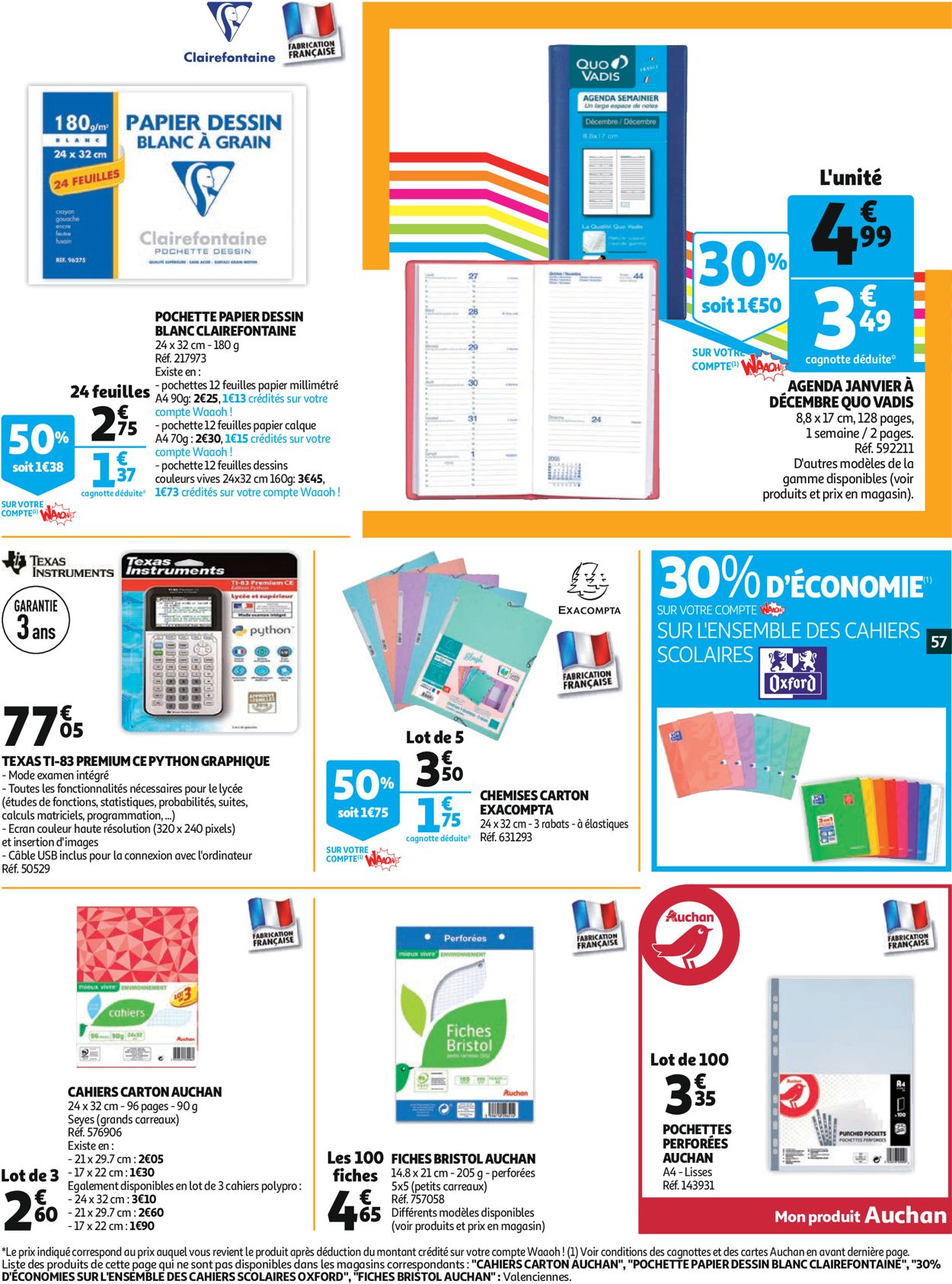 Auchan Catalogue - 02.09-08.09.2020 (Page 59)