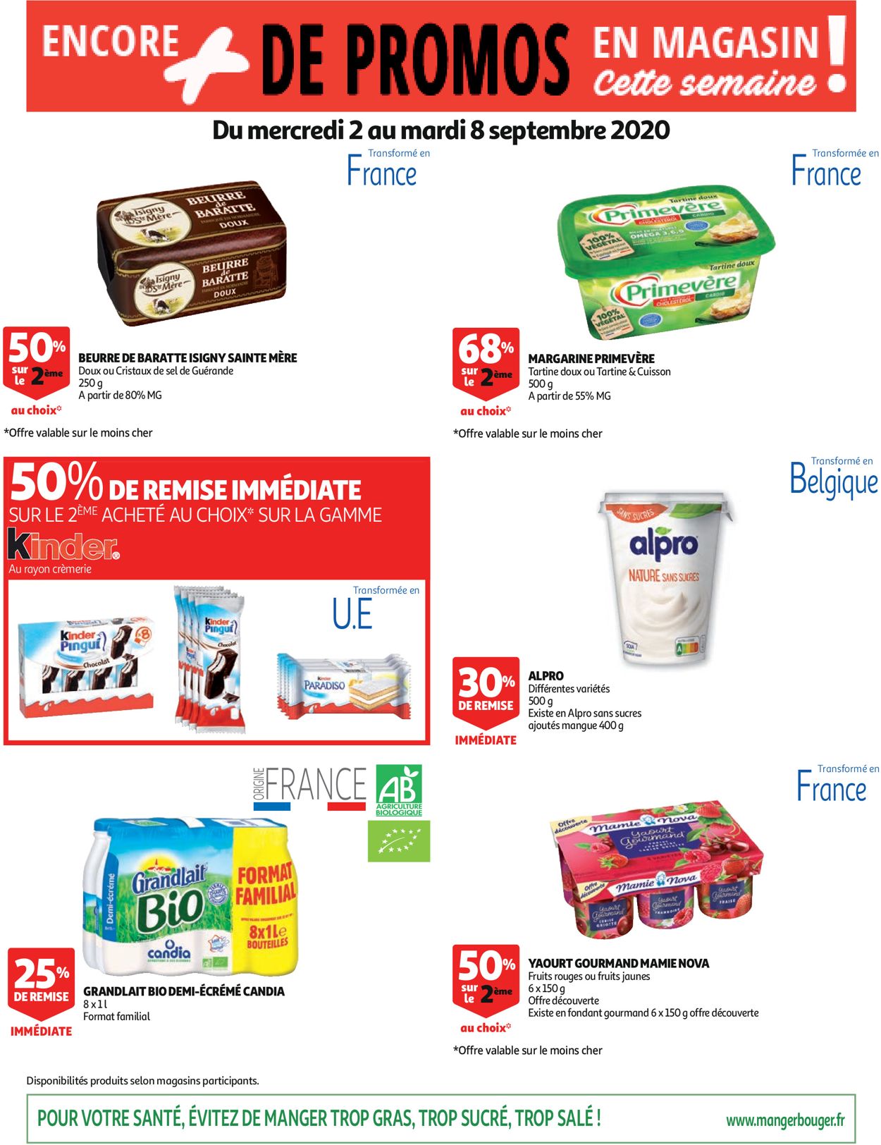 Auchan Catalogue - 02.09-08.09.2020 (Page 63)